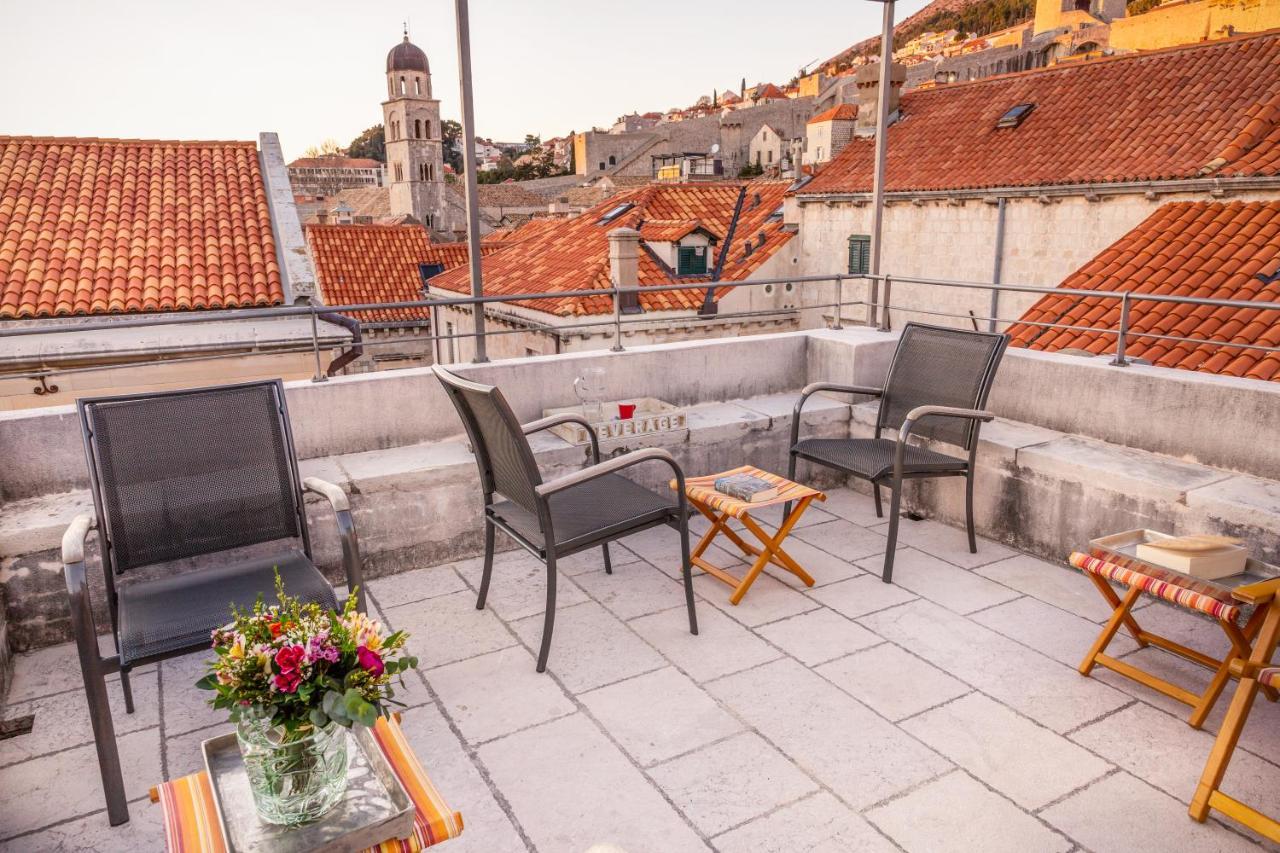 Dubrovnik Luxury Apartments Eksteriør billede