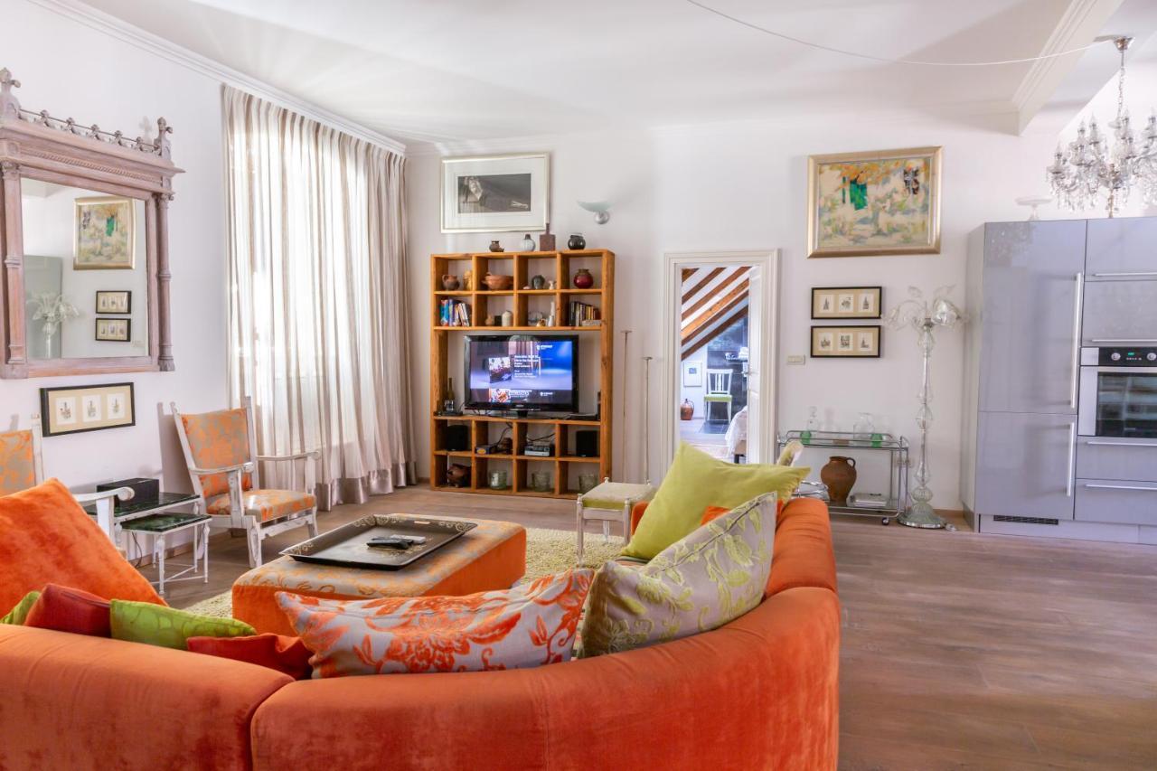 Dubrovnik Luxury Apartments Eksteriør billede