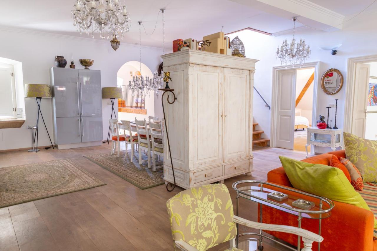 Dubrovnik Luxury Apartments Eksteriør billede