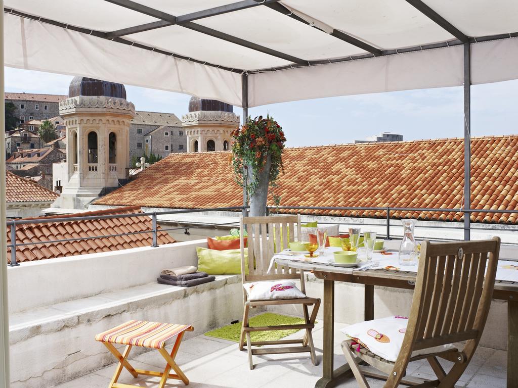 Dubrovnik Luxury Apartments Eksteriør billede