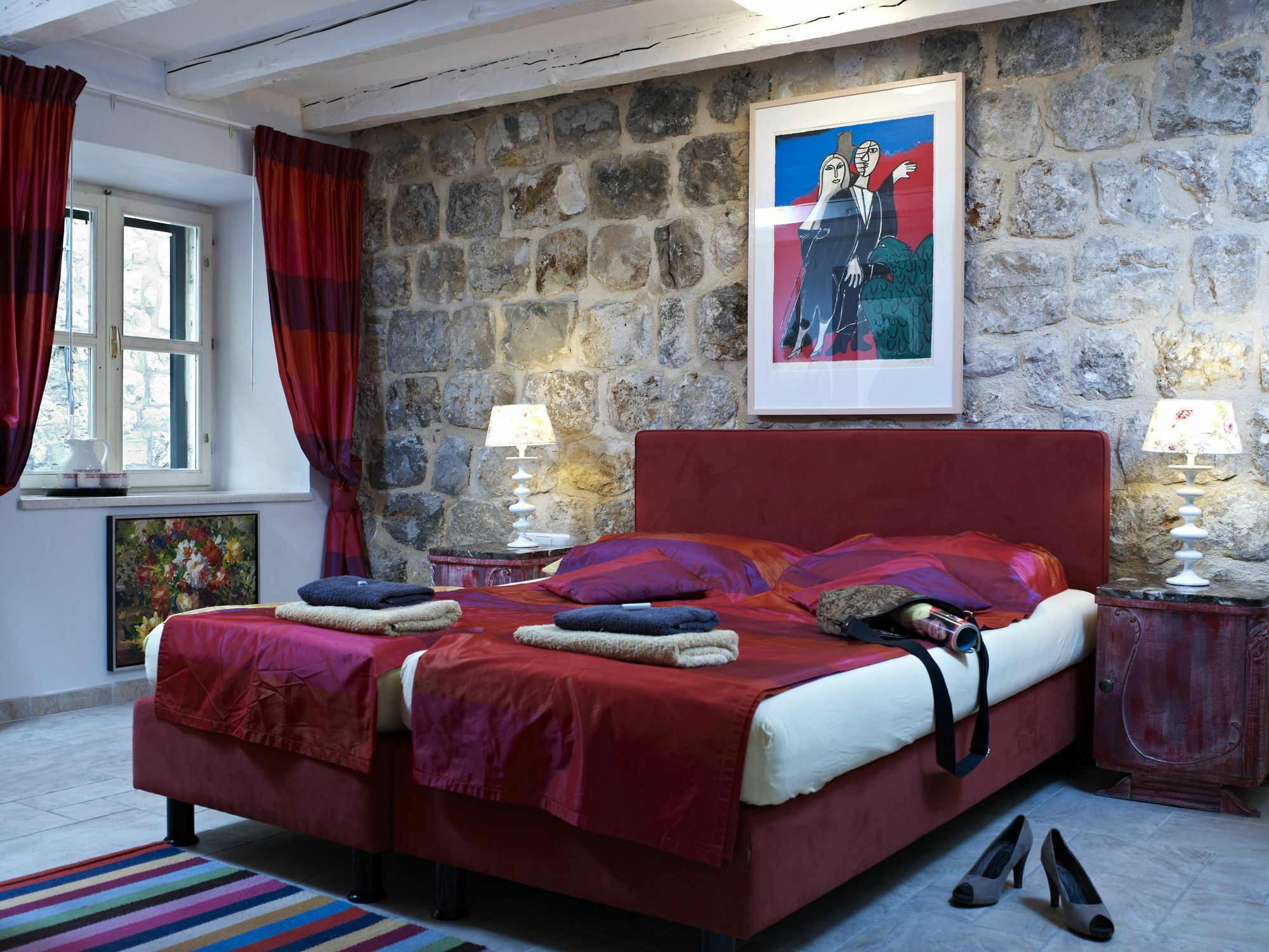 Dubrovnik Luxury Apartments Eksteriør billede